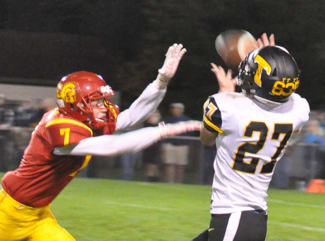 September 13: Tomah vs. Sparta